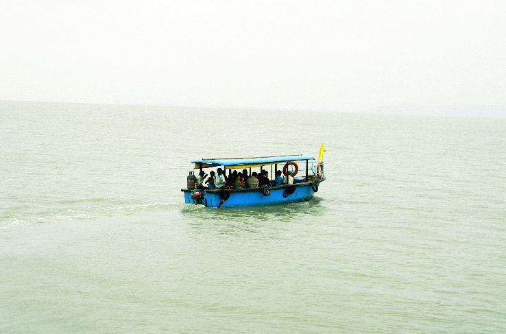 Chilika Lake